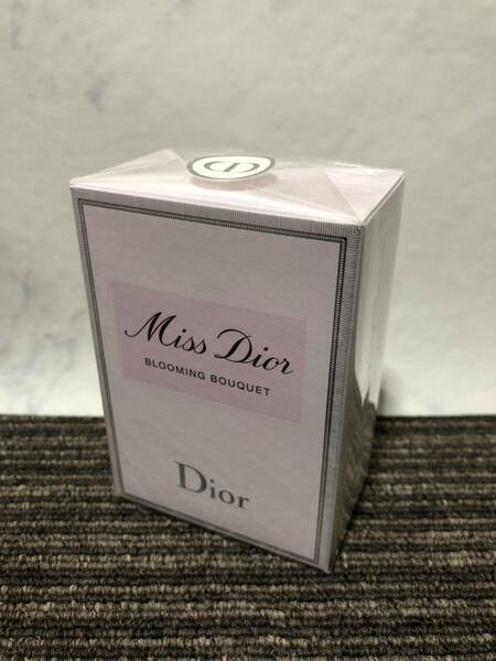 新品 未使用 未開封Christian Dior クリスチャンディオール ミス ディオール ブルーミングブーケ 50ml 香水 フレグランス レディース #K73