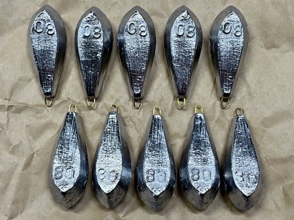 SALE/102%OFF】 ナス型錘 30 g ×15個 シンカー オモリ おもり ナス型錘 30 g ×15個 シンカー オモリ おもり