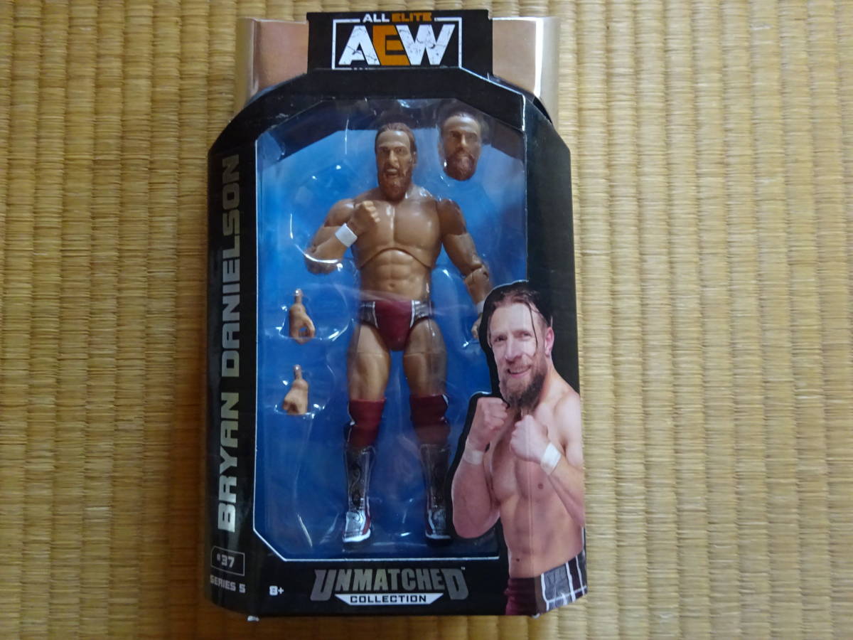 2023年最新】ヤフオク! -aew フィギュアの中古品・新品・未使用品一覧
