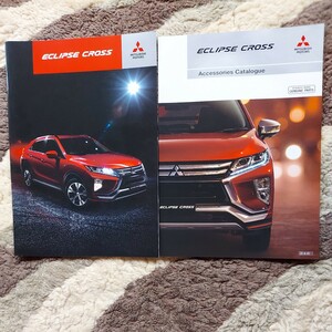  Mitsubishi Eclipse Cross 2018.2 catalog 