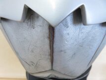仮面ライダー２号　1/1 レプリカマスク　頭周り58cm　ディスプレイスタンド付き_画像4