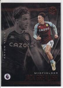 2020-21PANINI CHRONICLES　NO.2　JACK GREALISH　ジャック・グリーリッシュ　アストン・ヴィラ