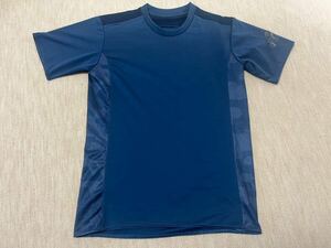 アディダス クリマクール adidas climacool 速乾性半袖Tシャツ Lサイズ マラソンランニングトレーニング