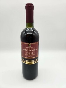 FRIULI GRAVE CABERNET SAUVIGNON 2003 フリウリ カベルネ ソーヴィニヨン 赤ワイン