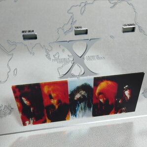 FC販売 X JAPAN Toshl YOSHIKI HIDE PATA heath TAIJI 沢田泰司 XJAPAN 