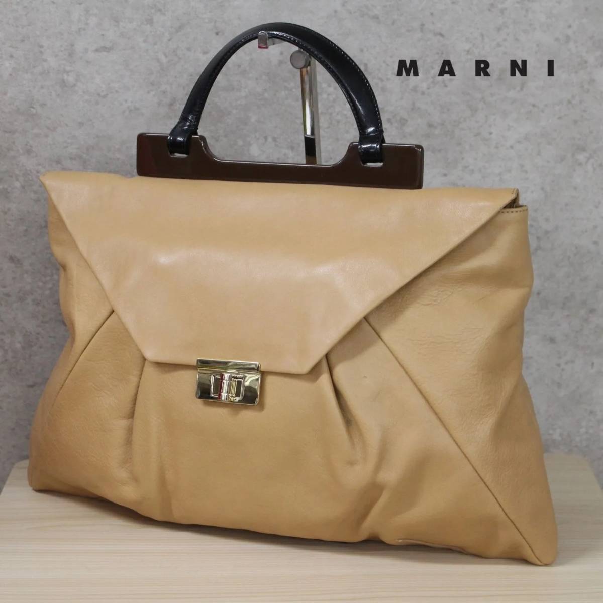 2023年最新】ヤフオク! -マルニバッグmarniの中古品・新品・未使用品一覧