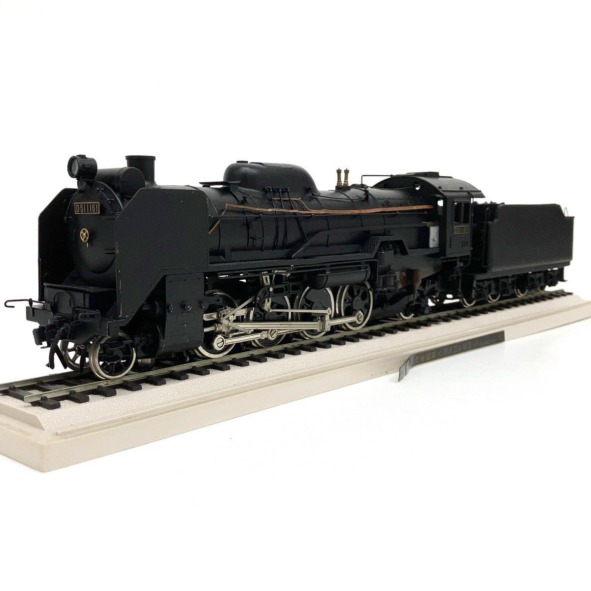 ヤフオク! -「d51蒸気機関車模型」の落札相場・落札価格