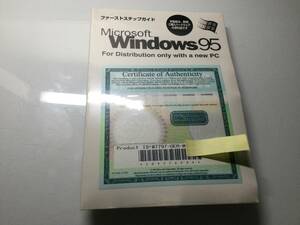 Windows95 PC/AT совместимый соответствует @ нераспечатанный OSCD@ Pro канал ID имеется 