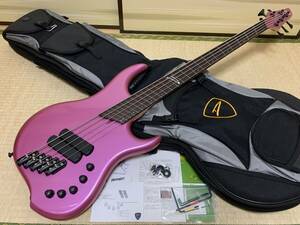 未使用品 DINGWALL LSS5 Lee Sklar Signature