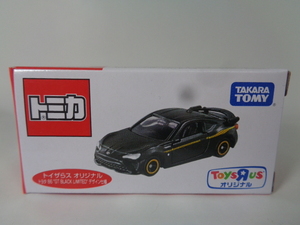 トイザラス オリジナル　◆　トヨタ ８６ 'GT BLACK LIMITED'　デザイン仕様