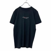 EDEN 半袖 プリント Tシャツ S ブラック エデン 2020 ツアーT ミュージック 古着卸 アメリカ仕入 a507-5854_画像1