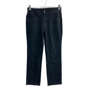 Lee デニムパンツ W30 リー ブラック 古着卸 アメリカ仕入 2306-1364