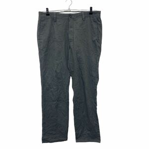 DOCKERS ロングパンツ W34 ドッカーズ グレー古着卸 アメリカ仕入 2306-1452