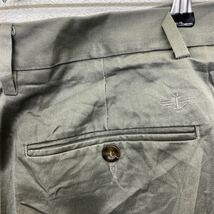 DOCKERS チノパン W34 ドッカーズ 2タック グレー 古着卸 アメリカ仕入 2306-1442_画像7