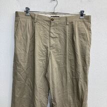 DOCKERS チノパン W38 ドッカーズ ビッグサイズ ベージュ 古着卸 アメリカ仕入 2306-1530_画像2