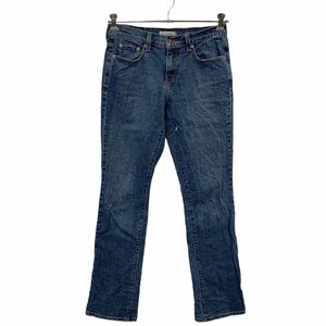 Levi's Denim брюки W30 Levi's голубой 505 распорка ноги б/у одежда . America скупка 2306-1507