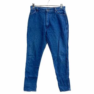 Wrangler デニムパンツ W34 ラングラー ブルー 古着卸 アメリカ仕入 2306-1559