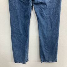 Wrangler デニムパンツ W36 ラングラー ビッグサイズ ブルー メキシコ製 古着卸 アメリカ仕入 2306-1591_画像7