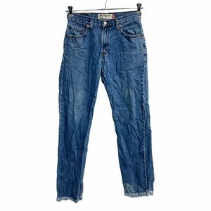 Levi's 550 デニムパンツ W29 リーバイス リラックスフィット ブルー 古着卸 アメリカ仕入 2307-322