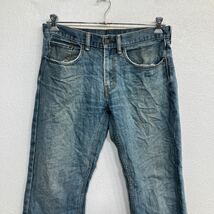 Levi's 559 デニムパンツ W32 リーバイス リラックスストレート ライトインディゴ 古着卸 アメリカ仕入 2307-336_画像2