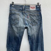 Levi's デニムパンツ W30 リーバイス インディゴ 古着卸 アメリカ仕入 2307-588_画像5