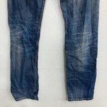 Levi's デニムパンツ W30 リーバイス インディゴ 古着卸 アメリカ仕入 2307-588_画像6