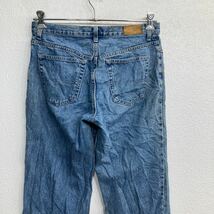 TOMMY HILFIGER デニムパンツ W32 トミーヒルフィガー ウィメンズ ブルー 古着卸 アメリカ仕入 2307-747_画像7