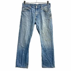 Levi's 507 デニムパンツ W34 リーバイス ライトブルー 古着卸 アメリカ仕入 2307-698