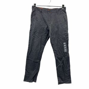 DOCKERS チノパンツ W32 ドッカーズ グレー スリムテーパード 古着卸 アメリカ仕入 2307-859