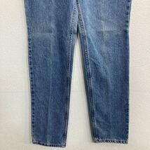 Levi's 512 デニムパンツ W30 リーバイス ジュニアサイズ スリムフィット ブルー USA製 古着卸 アメリカ仕入 2307-1000_画像3