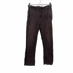 DOCKERS チノパンツ W32 ドッカーズ ブラウン 古着卸 アメリカ仕入 2307-965