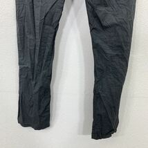 Levi's チノパンツ W33 リーバイス グレー ボタンフライ 古着卸 アメリカ仕入 2307-970_画像7