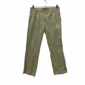 DOCKERS チノパンツ W34 ドッカーズ ベージュ クラシックフィット 古着卸 アメリカ仕入 2307-1129