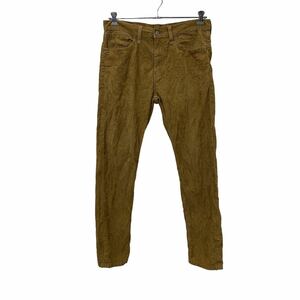 Levi's コーデュロイパンツ W32 リーバイス オード色 508 古着卸 アメリカ仕入 2307-1126