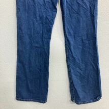 Levi's 512 デニムパンツ W29 リーバイス ウィメンズ スリム ブルー 古着卸 アメリカ仕入 2307-1179_画像6