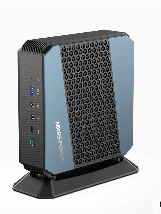 未開封】MINISFORUM UM450 AMD Ryzen 5 DDR4 16GB 512GB | JChere雅虎