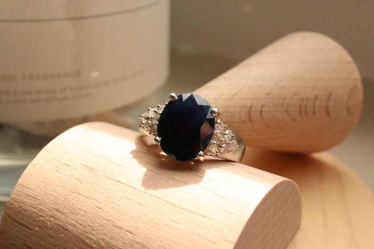 豪華!5ct up!サファイアとダイヤモンドリング#13 | testandresearch.org