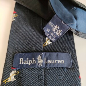 Ralph Lauren( Ralph Lauren ) necktie 1