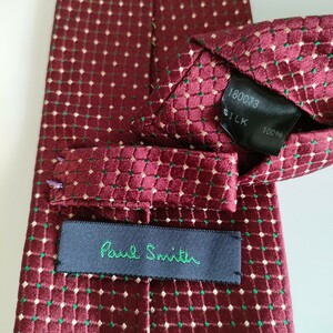 Paul Smith( Paul Smith ) галстук 26