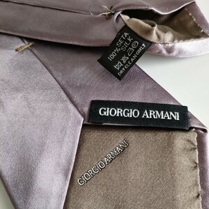 GIORGIO ARMANI(joru geo Armani ) necktie 13