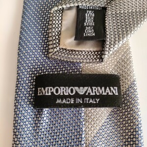 EMPORIO ARMANI(エンポリオアルマーニ)ネクタイ1