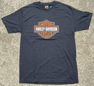 ビンテージ ハーレーダビッドソン　Tシャツ◆Lサイズ◆デッドストック◆未使用品◆1996年製◆Vツイン◆HARLEY-DAVIDSON◆USA購入