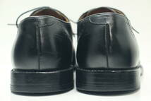 アレンエドモンズ　ウイングチップ革靴◆29cm◆11E◆超美品◆Chester◆レザーソールシューズ◆Allen Edmonds◆メダリオン◆USA購入_画像6