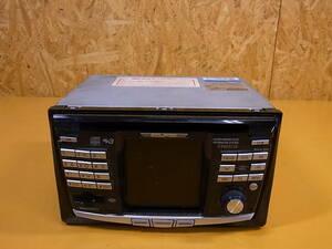 *Ba/530* Eclipse ECLIPSE*3.3TFT monitor built-in MP3/CD/MS Ai main unit *E5503CDi* operation unknown * Junk 