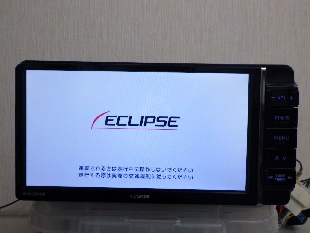2023年最新】ヤフオク! -イクリプス avn 04の中古品・新品・未使用品一覧