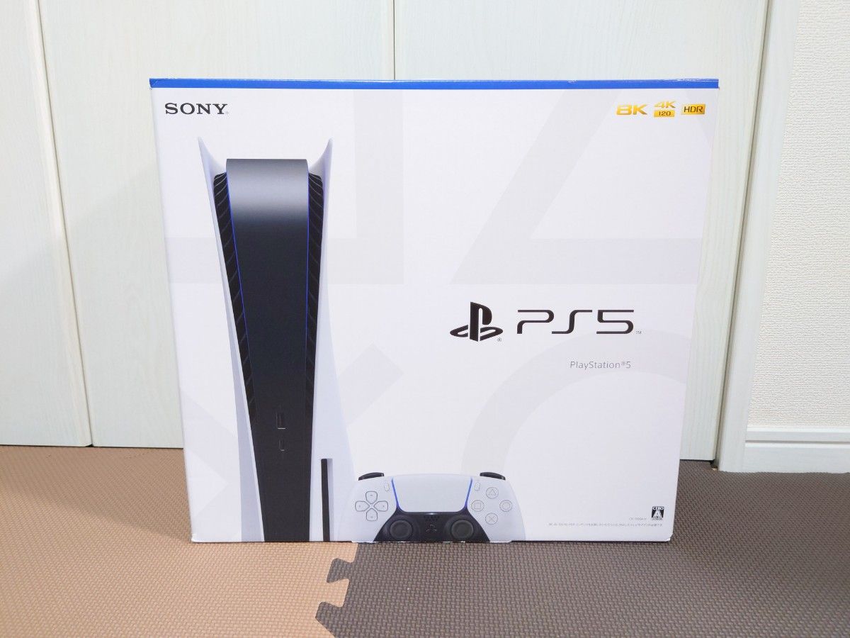 PS5 ディスクドライブ搭載モデル CFI-1200A｜PayPayフリマ