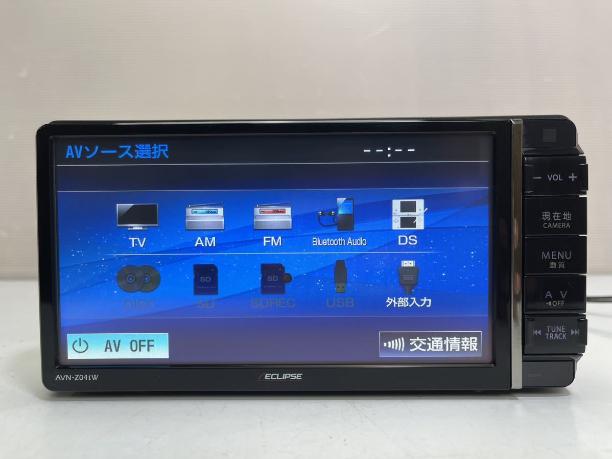 ヤフオク! -「イクリプス avn-z04iw」の落札相場・落札価格