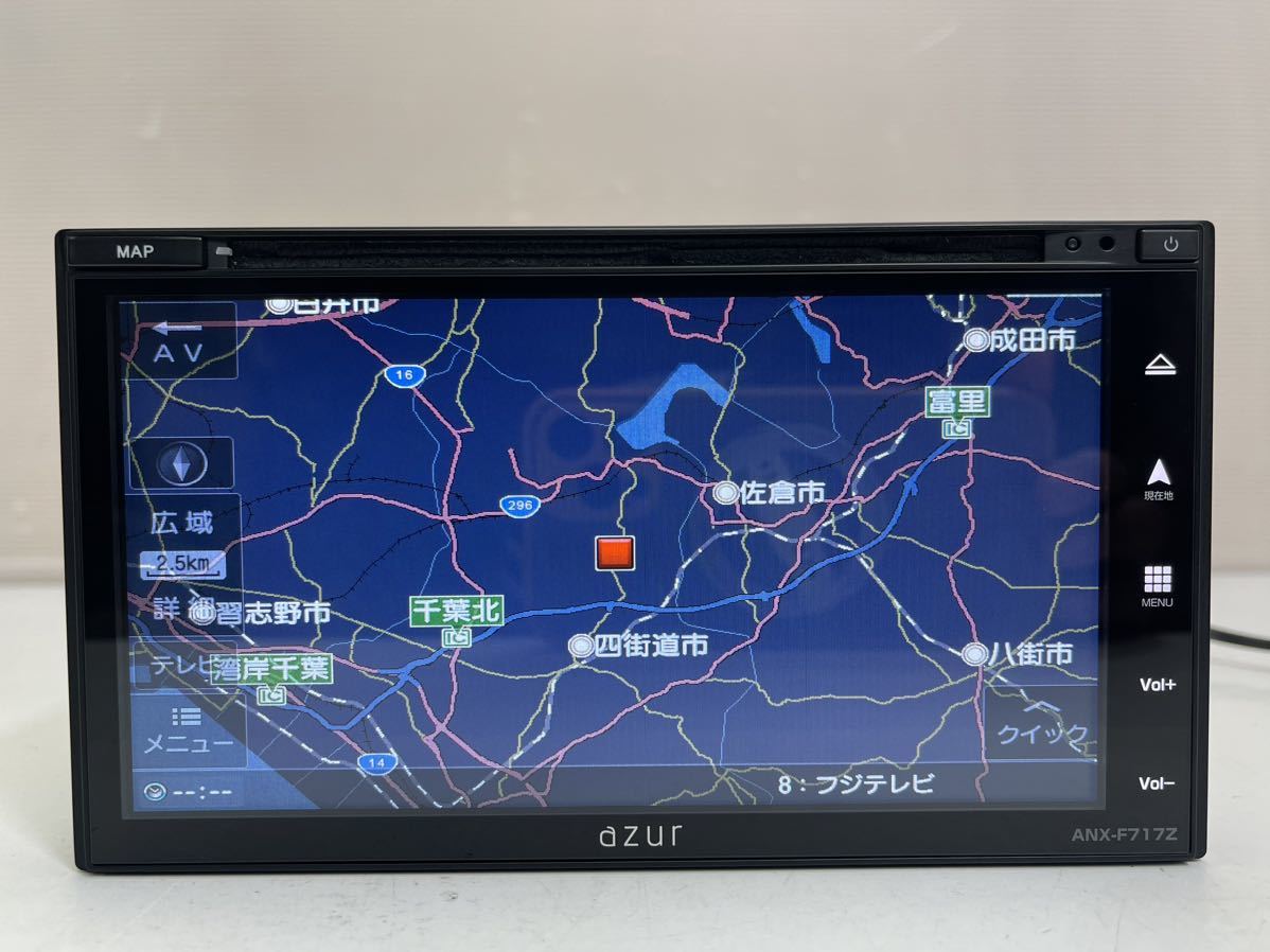ヤフオク! -「azur anx」(カーナビ) の落札相場・落札価格
