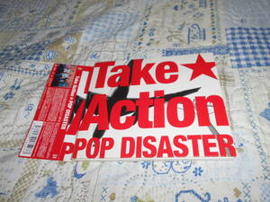POP DISASTER (ポップ・ディザスター)　CD　POP DISASTER (ポップ・ディザスター)