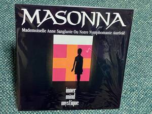 MASONNA / INNER MIND MYSTIQUE ITA盤 新品 マゾンナ